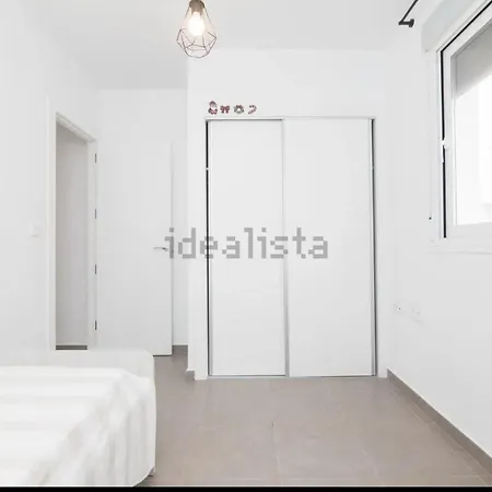Holiday home прекрасный таунхаус в элитном пригороде алакант, ареналис дель соль Gran Alacant