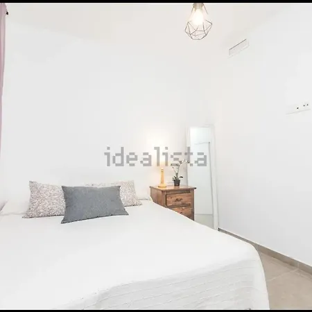 Holiday home прекрасный таунхаус в элитном пригороде алакант, ареналис дель соль
